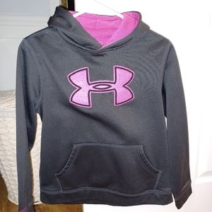 Under Armor Girls Hoodie